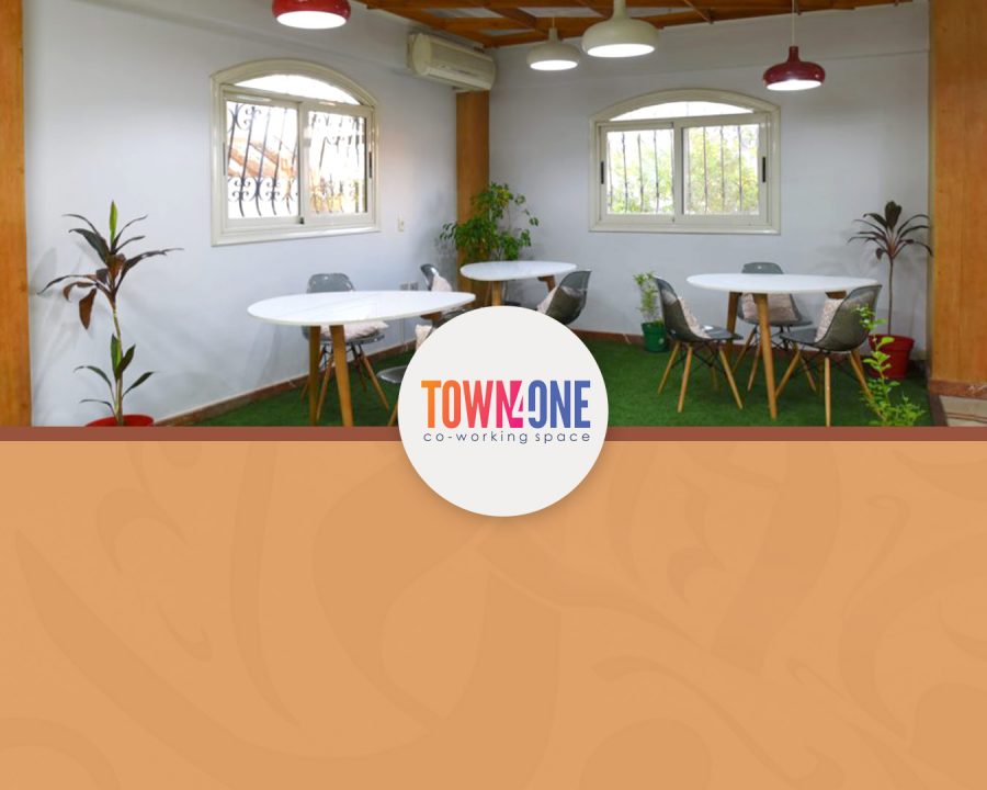 Co-Working Spaces Marketing Research | Town4One